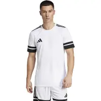Adidas Trikå 'Squadra 25' svart / vit