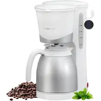 Clatronic Overflow coffee maker KA 3327 White