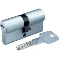 Basi BM5200-0030 Profil-dubbelcylinder 30 / 60mm