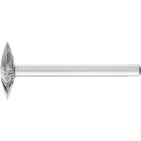 PFERD TOOLS 22395453 Frässtift Längd 33.5 mm Mått - Diameter Ø 14 mm Effektiv längd 3.5 mm Skaft-Ø 3 mm