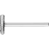 PFERD TOOLS 22396453 Frässtift Längd 33 mm Mått - Diameter Ø 14 mm Effektiv längd 3 mm Skaft-Ø 3 mm