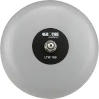Grothe 22527 Dörrsignal 100 dBA Ljusgrå