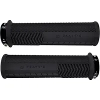 Peaty's Monarch Knurl Thin Styrehandtag