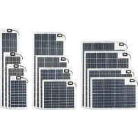 Sunware 20165 Polykristallin solpanel 50 Wp 12 V