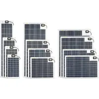 Sunware 20144 Polykristallin solpanel 20 Wp 12 V