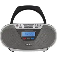 Aiwa Bbtu-400sl Cd-radio