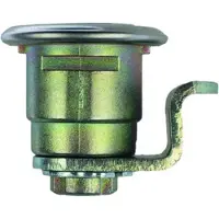 Basi 9000-1329 Tillhållarlås Silver