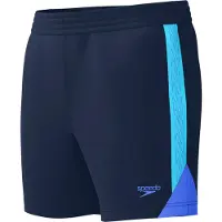 Speedo Herr badshorts Hyperboom Spl 16, Wsht Am black/white, storlek M