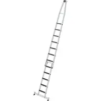 MUNK Günzburger Steigtechnik 040740 Aluminium Fönstertvättsstege Arbetshöjd (max.): 470 cm