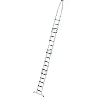 MUNK Günzburger Steigtechnik 040741 Aluminium Fönstertvättsstege Arbetshöjd (max.): 470 cm
