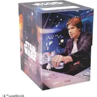 GameGenic Star Wars Unlimited kortspel - Soft Crate - Han Solo / Millenium Falcon
