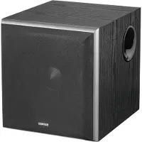 Edifier T5 Subwoofer - svart (T5-BLK)