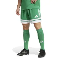 Adidas Shorts Squadra 25 - Grön/Vit, storlek X-Large