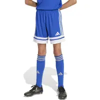 Adidas Shorts Squadra 25 - Blå/Vit Barn, storlek 140 cm