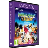 Windjammerskarnov And Friends Retrospelkonsol