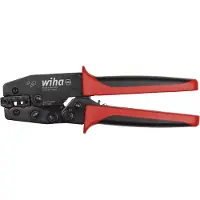 Wiha 45955 Crimptång Ändhylsor 0.75 till 16 mm²