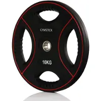 Gymstick Pro Pump set Viktskiva 1,25-10kg - 10kg