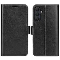 Mtp Products Samsung Galaxy A26 Plånboksfodral med Magnetstängning - Svart