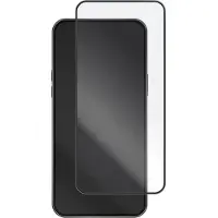 Gear Härdat Glas 3D Svart iPhone 14 Pro Max