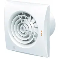 DUKA Ventilation Ventilator PRO 30 T tidsstyret, Ø100 mm
