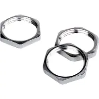 Lapp 52032645 SKINDICHT SM CRNI M 32X1,5 M32 Nickel, Stål Nickel 10 st
