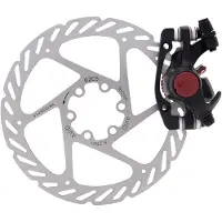 Sram Disc Bb5 Mtb Black Includes 160 Mm G2cs Rotor Is Brackets Bromsklossar