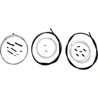 Sram Slickwire Pro Road/mtb Shift Cable 4 Mm Kit Växlingskabelsats