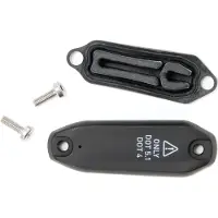 Sram Spare Parts Tapa+membrana Guide R/rs/rsc/db5 Cover Cap Svart