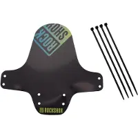 RockShox Mtb A1 Short Zip Tie Mudguard Svart