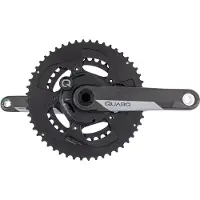 Quarq Dzero 110 Dub Carbon Vevparti Med Effektmätare