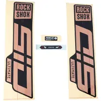 RockShox Sid Ultimate 27.5´´/29´´ 2021 Klistermärkesset