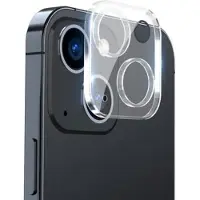 Mtp Products iPhone 13/13 Mini Kameralinsskydd i Härdat Glas - 2 St.