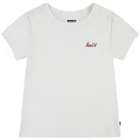 Levi's T-shirts med korta ärmar LVG HER FAVORITE TEE flickor - Beige - 6 år