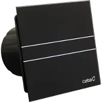 CATA E-100 Gt Timer Badrumsfläkt