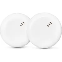 CAPiDi Smoke Alarm 2-pack White