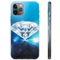 Mtp Products iPhone 11 Pro Max TPU-Skal - Diamant