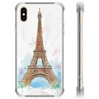 Mtp Products iPhone X / iPhone XS Hybridskal - Paris