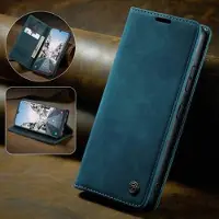 CASEME Samsung Galaxy A40 013 Series Plånboksfodral - Blå