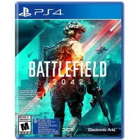 Battlefield 2042 PS4-spel Vit