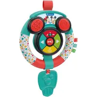 Clementoni Mickey Stroller Steering Wheel