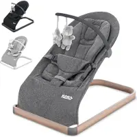 NENO Chiaro nappflaska för barn Graphite