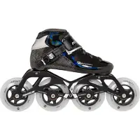 Powerslide Dragon Black 84 Inlines