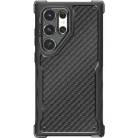 Samsung SHLDAir Case för Galaxy S24 Ultra Black