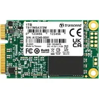 Transcend MSA372M 32 GB SSD-hårddisk mSATA SATA III Industrial TS32GMSA372M