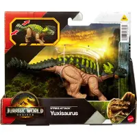Jurassic World STRIKE ATTACK Yuxisaurus, 4 År, Multifärg
