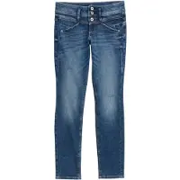 Tom Tailor Jeans 'Alexa' blå denim