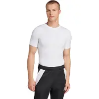 Adidas Techfit T-shirt Med Korta ärmar