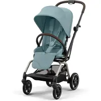 Cybex Sittvagna - Eezy S Twist +2 - Light Blue - - One Size - Sittvagna