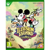 Series X Disney Illusion Island Starring Mickey & Friends