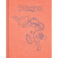 Ponyo Sketchbook